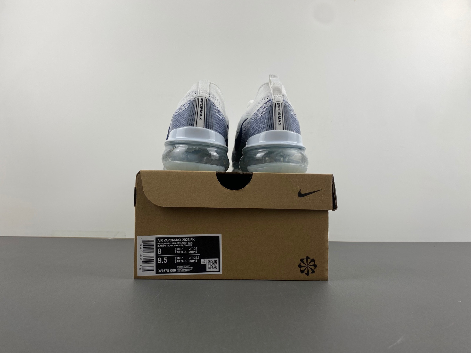 nike air vapormax 2023 flyknit 