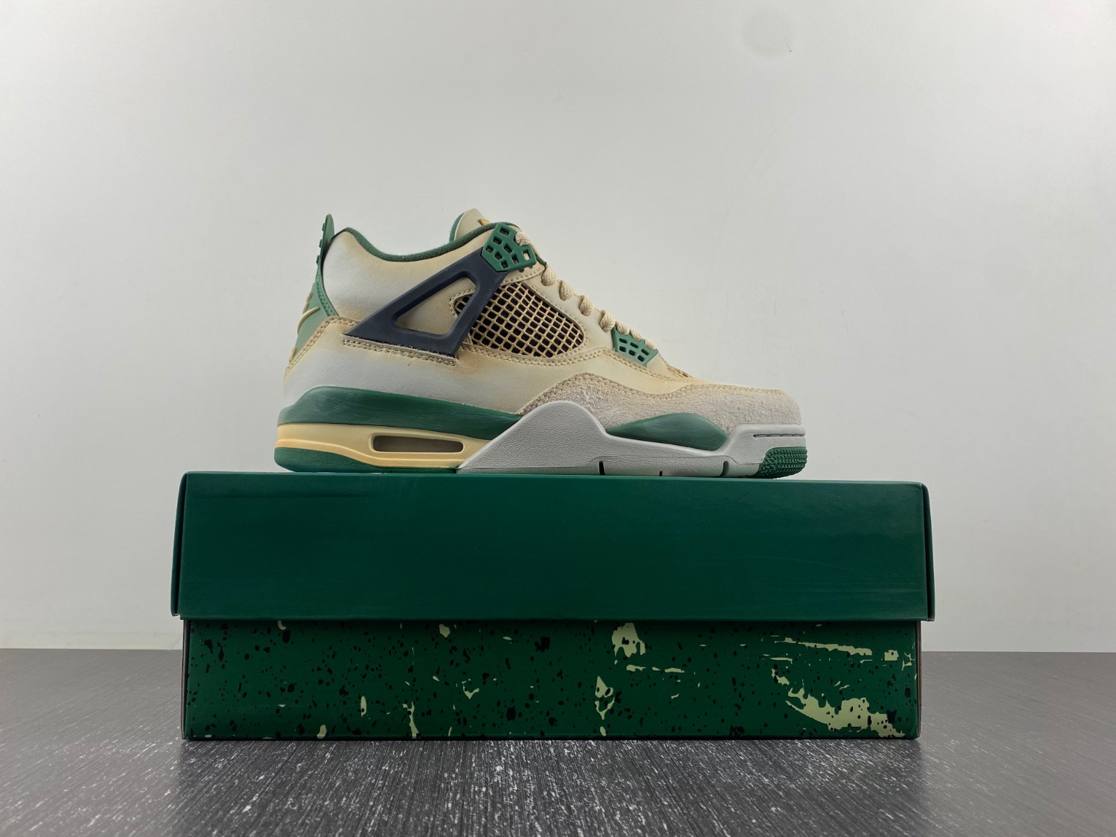 air jordan 4 sneaker