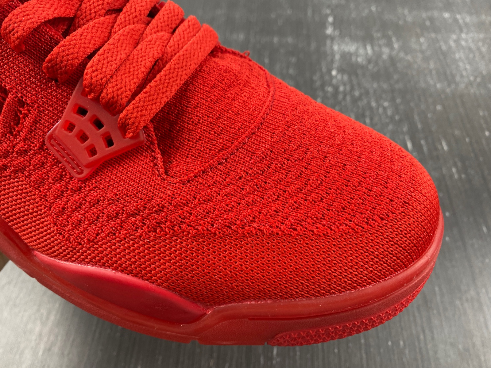 air jordan 4 flyknit 