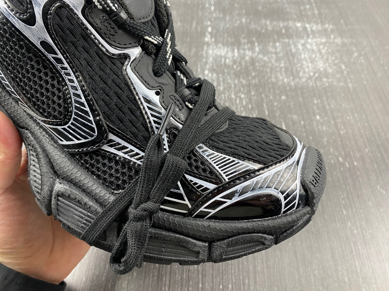 bc 3xl sneaker