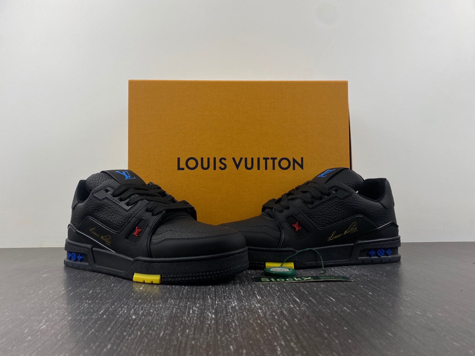 lvt sneakers