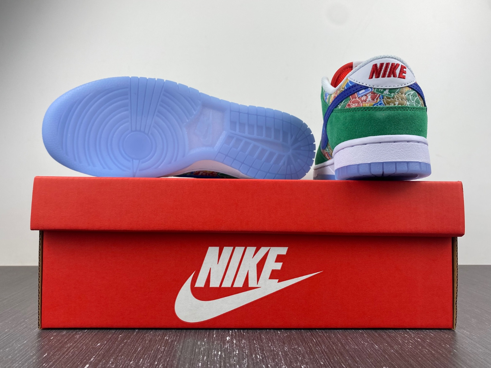 nike dunk low 
