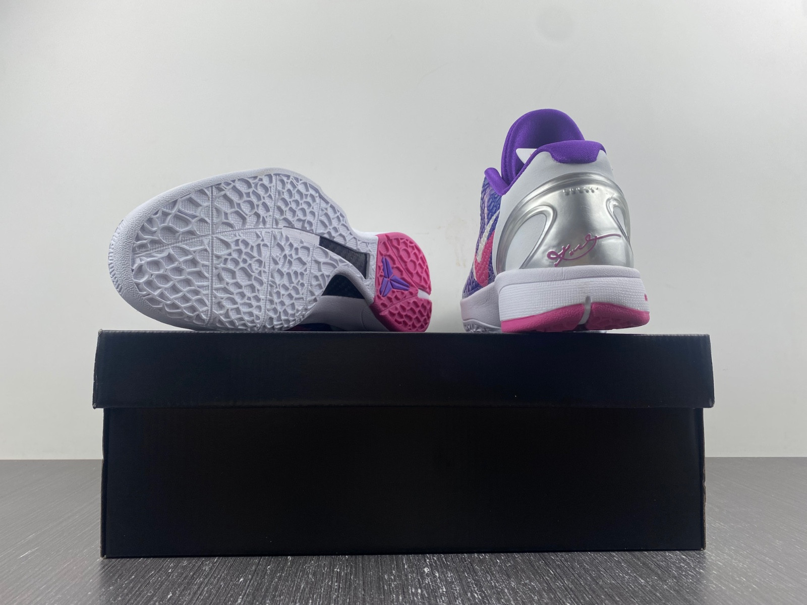 nike zoom kobe 6