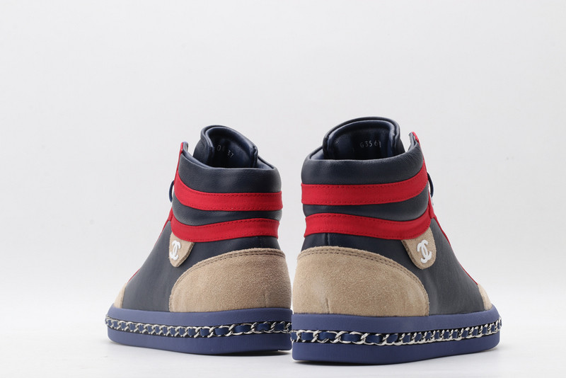 Ch*el sneaker