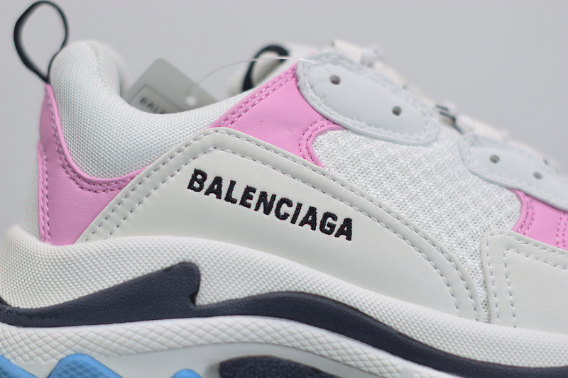bc triple s trainer