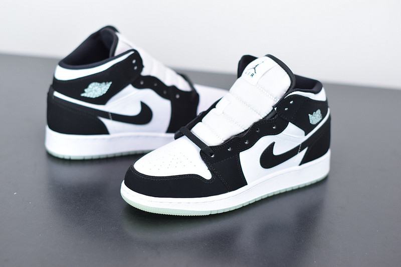 air jordan 1 mid se gs 