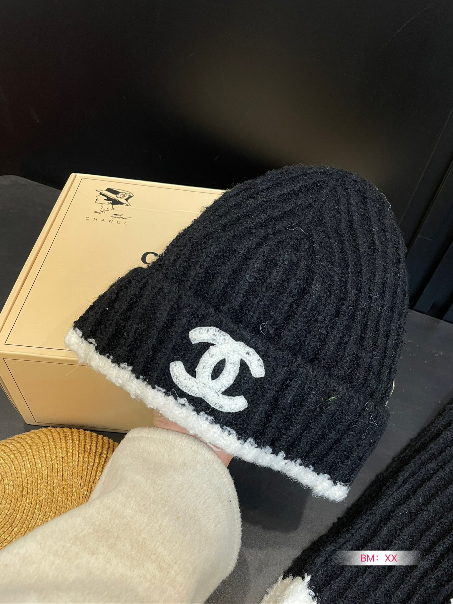 C Hat