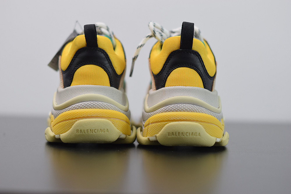 bc triple s trainer