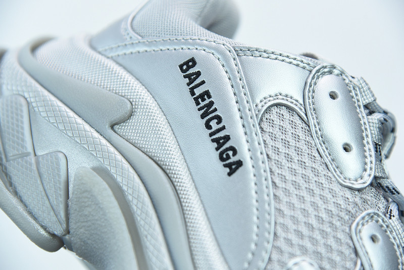 bc triple s trainer