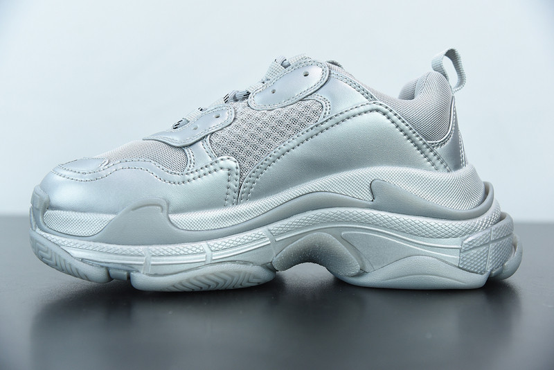 bc triple s trainer
