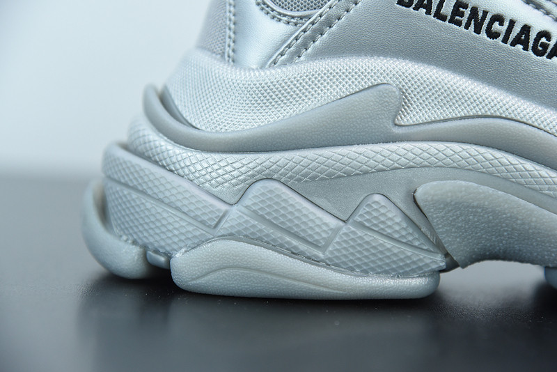 bc triple s trainer