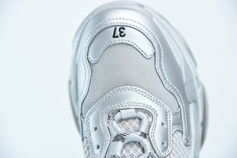 bc triple s trainer