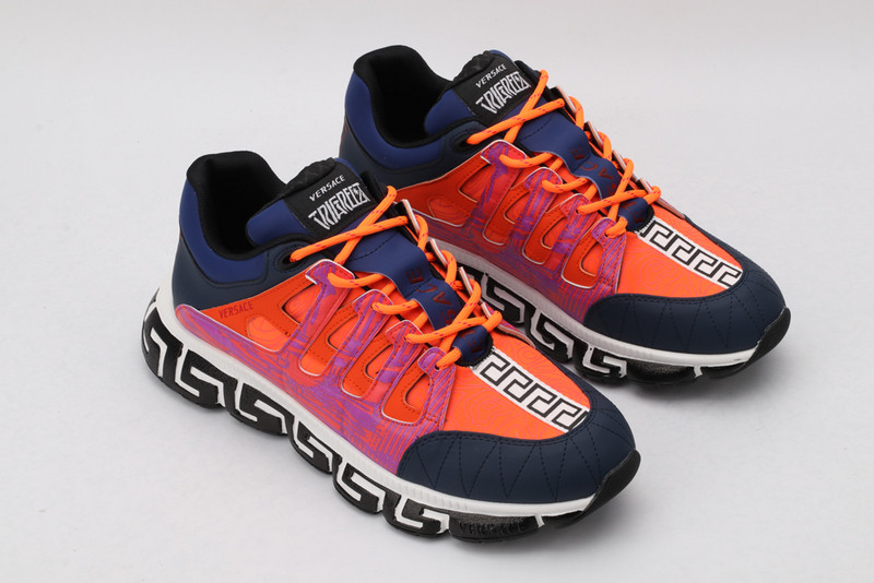 vs chain reaction sneakers