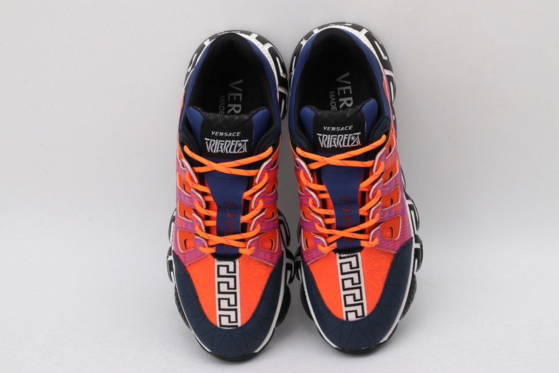 vs chain reaction sneakers