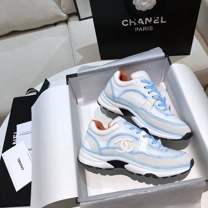 Ch*el sneaker