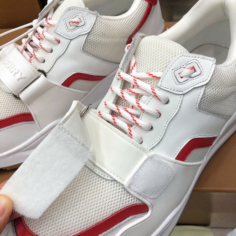 B**rry sneaker