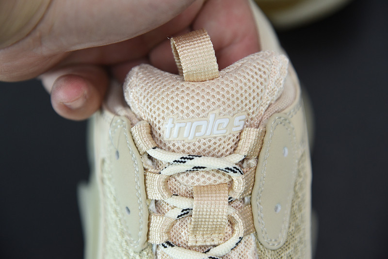 bc triple s trainer