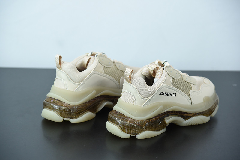 bc triple s trainer
