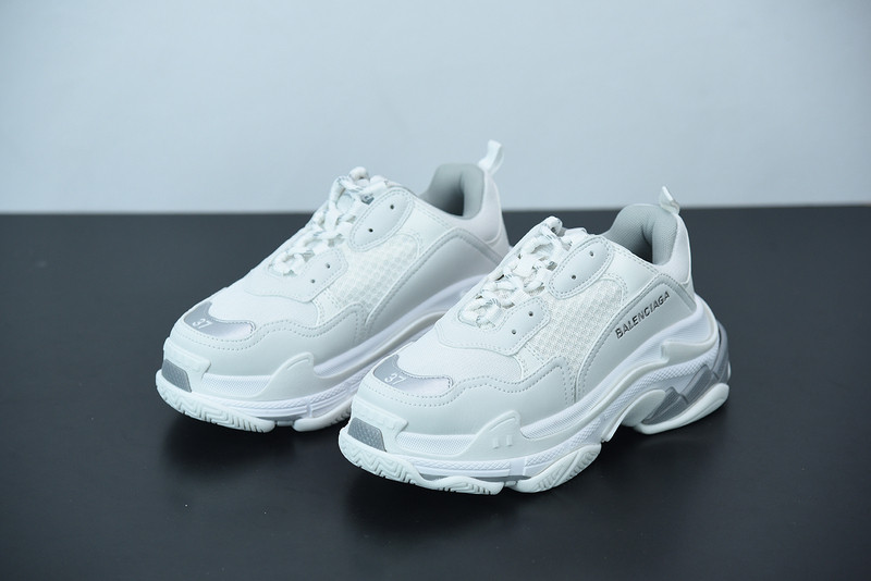 bc triple s trainer
