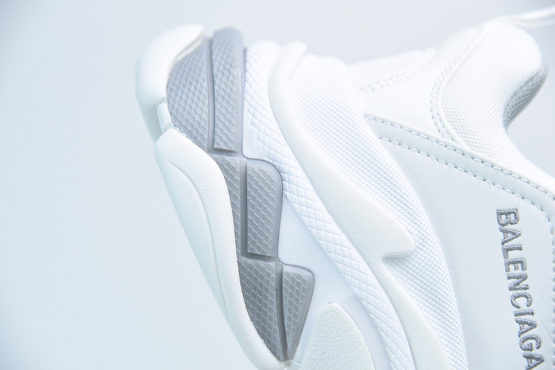 bc triple s trainer