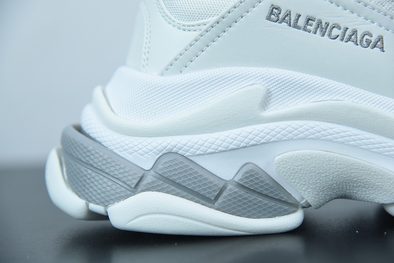 bc triple s trainer