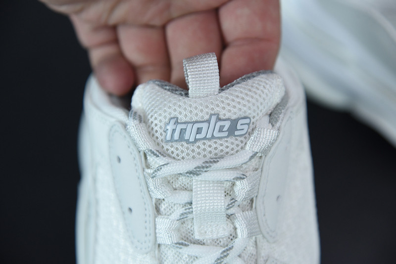 bc triple s trainer