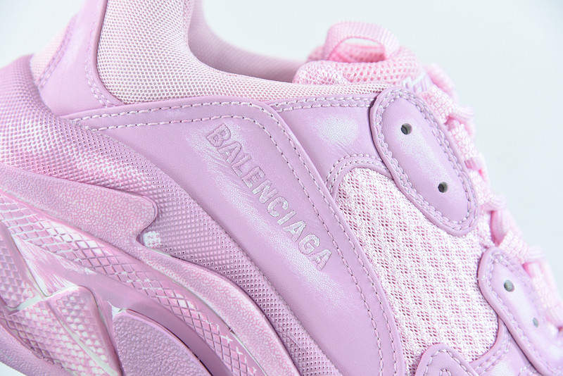 bc triple s trainer