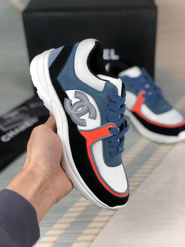 Ch*el sneaker
