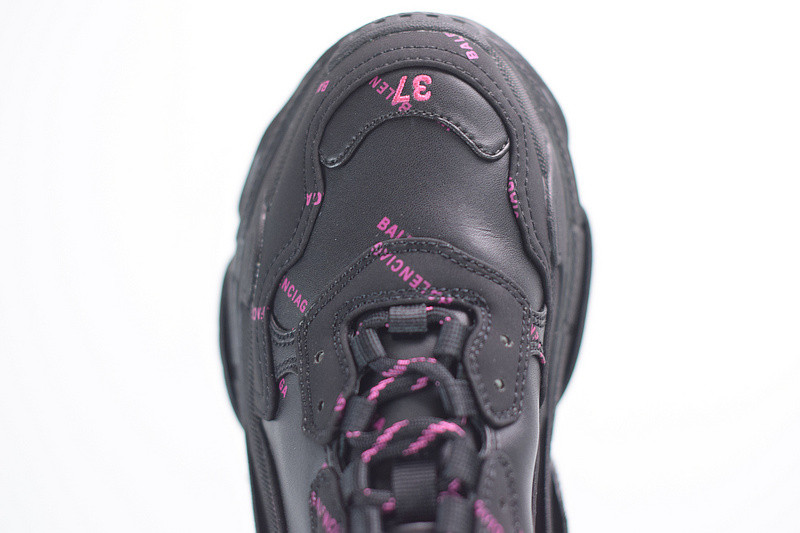 bc triple s trainer