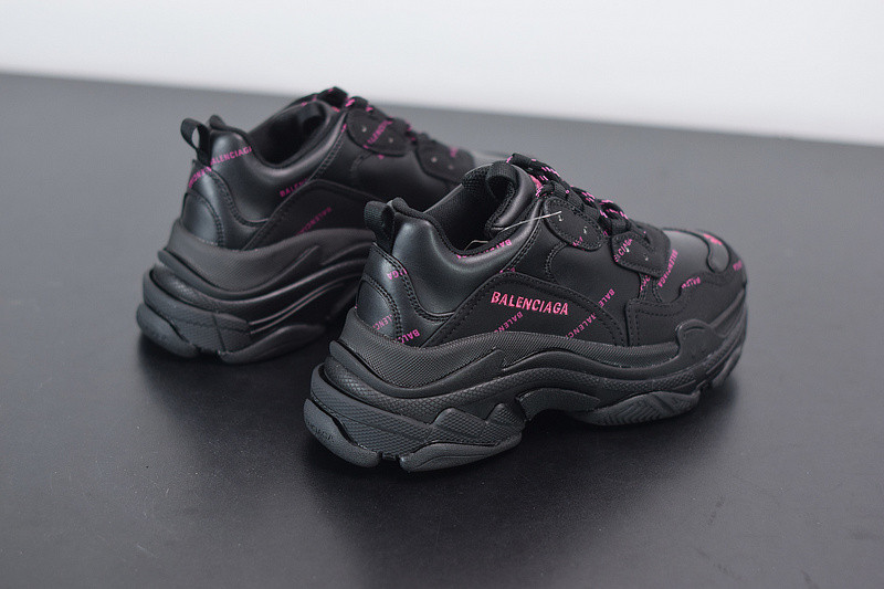 bc triple s trainer