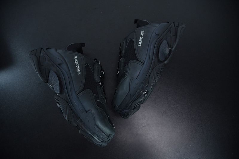 bc triple s trainer