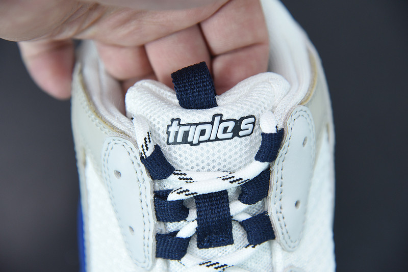 bc triple s trainer