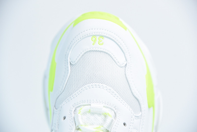 bc triple s trainer