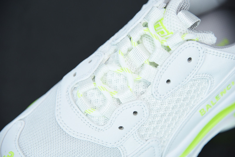 bc triple s trainer