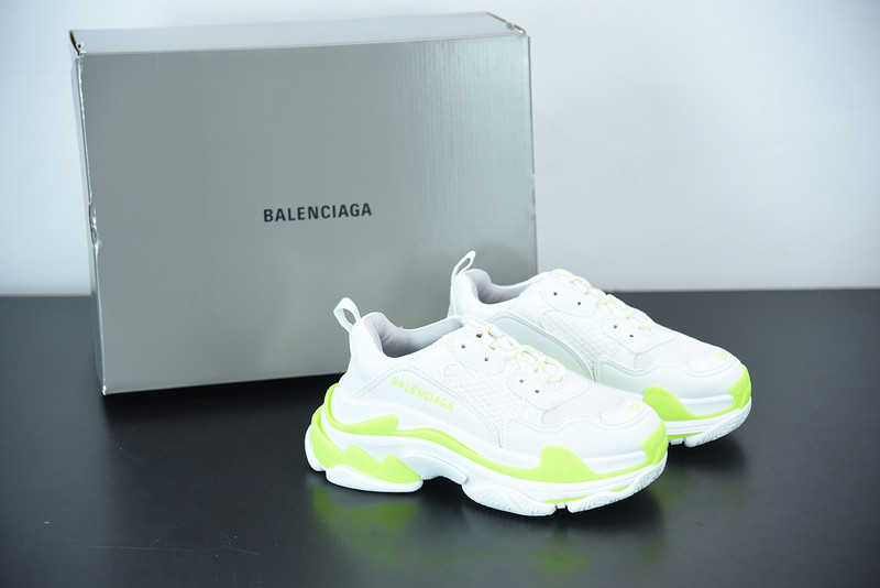 bc triple s trainer