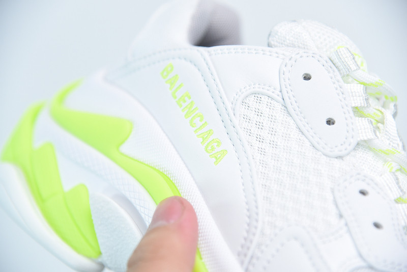 bc triple s trainer