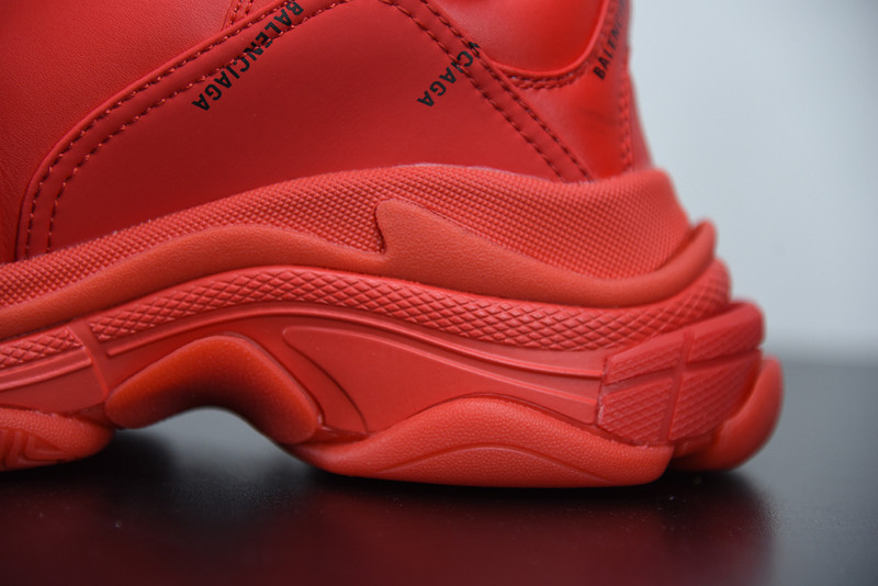bc triple s trainer