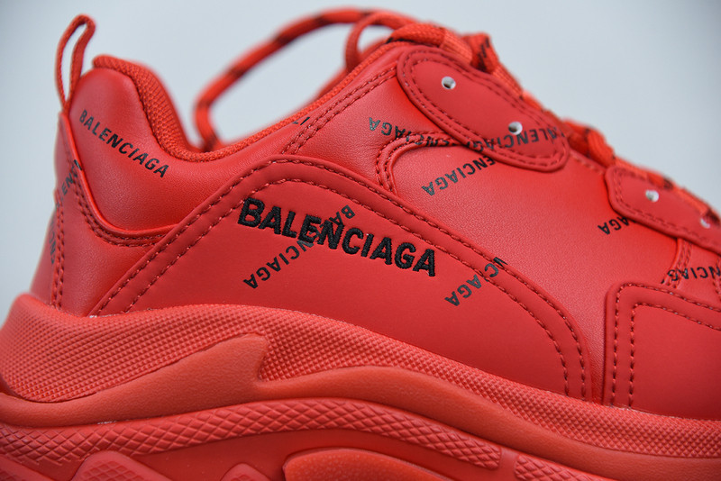 bc triple s trainer