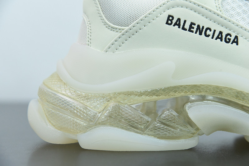 bc triple s trainer