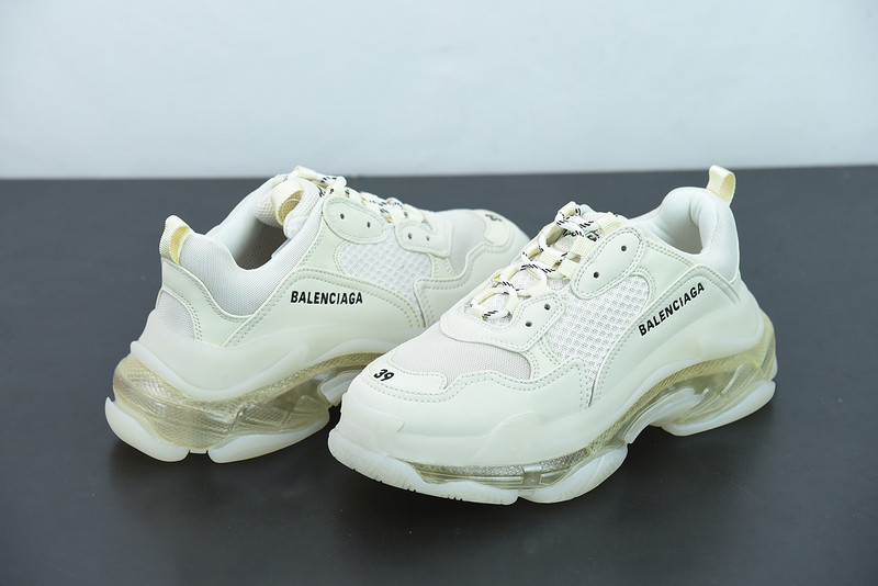 bc triple s trainer