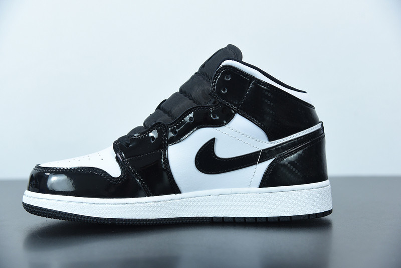 air jordan 1 mid se gs 