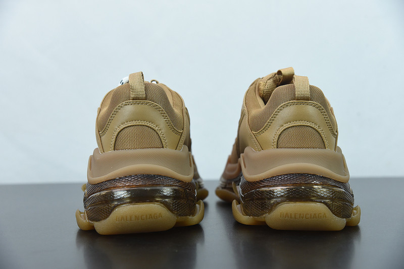 bc triple s trainer