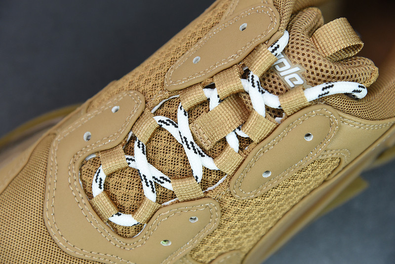bc triple s trainer