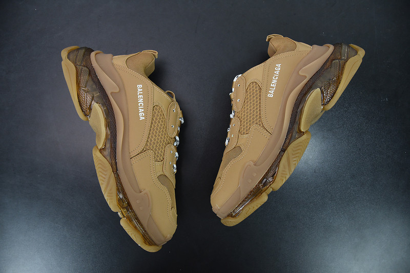 bc triple s trainer