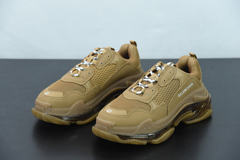 bc triple s trainer