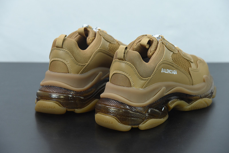 bc triple s trainer