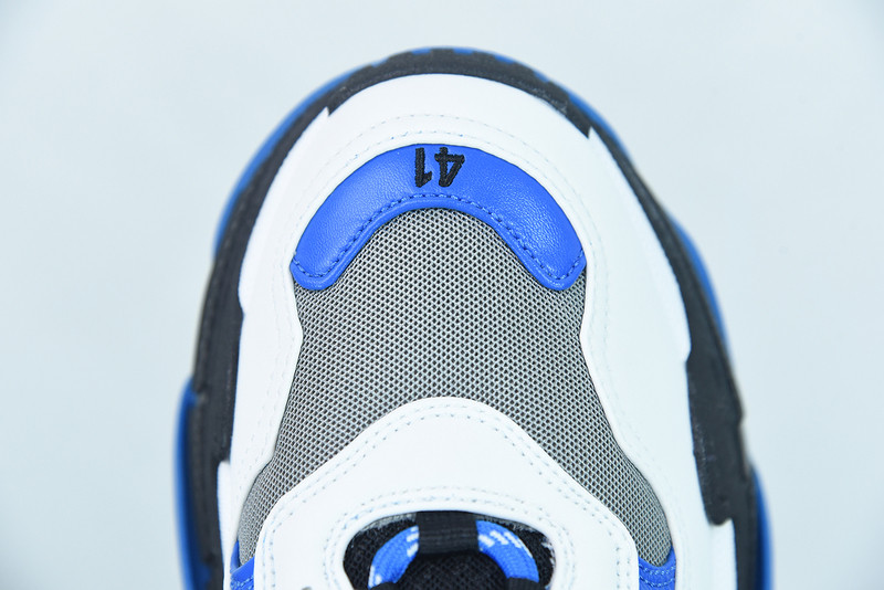 bc triple s trainer