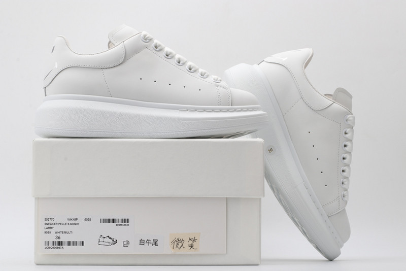 alexer mceen sneakers