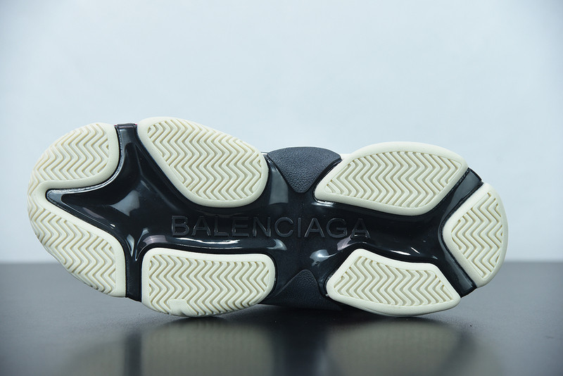 bc triple s trainer