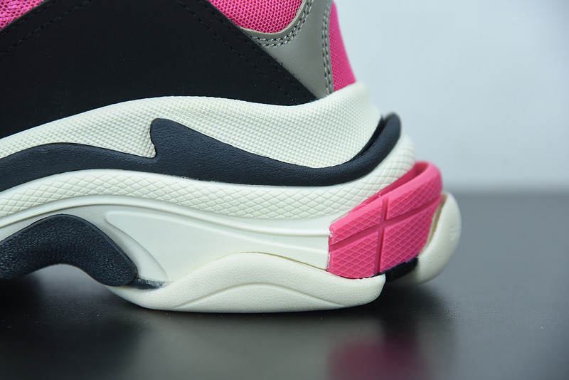 bc triple s trainer